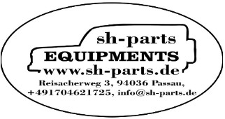 Logo sh-parts