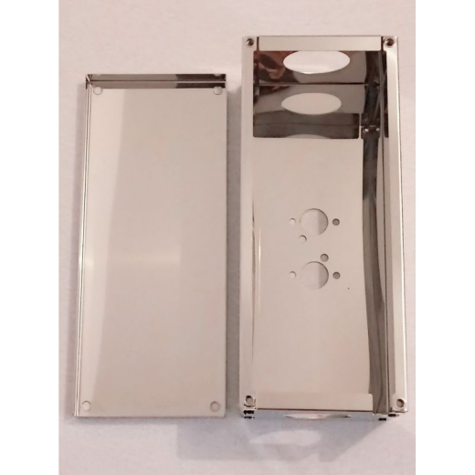 Standheizung Einbaukasten fÃŒr Planar 2kW