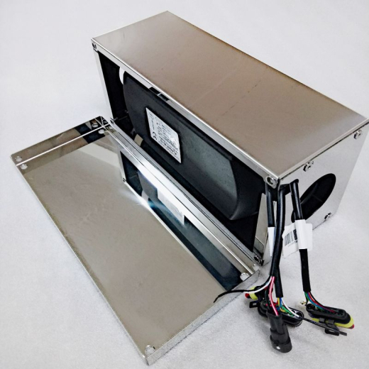 Standheizung Einbaukasten fÃŒr Planar 2kW