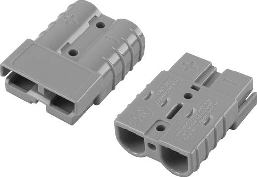 Stecker Anderson 50A GehÃ€use grau