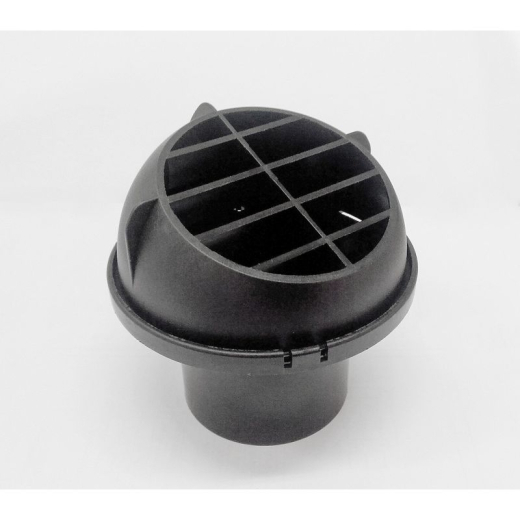Standheizung 60mm AusstrÃ¶mer Drehbar