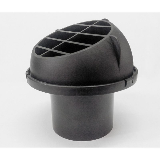 Standheizung 60mm AusstrÃ¶mer Drehbar