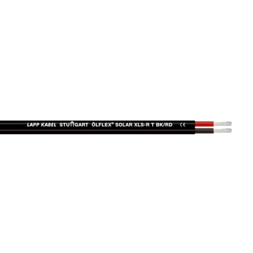 Solarkabel SOLAR XLS-R T 2x4mm