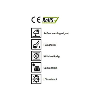 Solarkabel SOLAR XLS-R T 2x2,5mm
