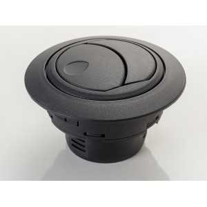 Standheizung 60mm AusstrÃ¶mer VerschlieÃbar