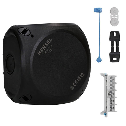 Kabelabzweigkasten Hensel DK 0404 B
