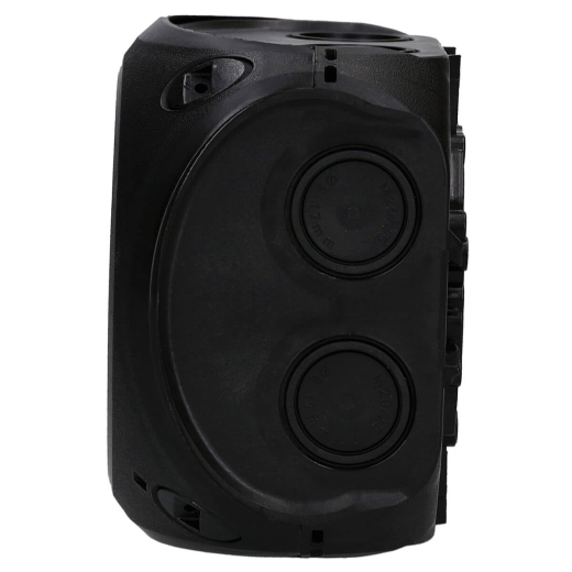 Kabelabzweigkasten Hensel DK 0400B Schwarz