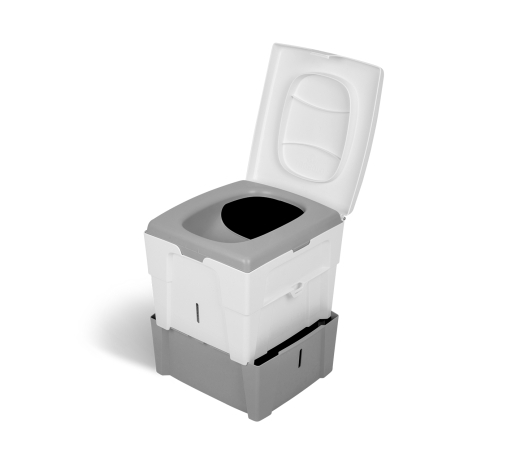 Trenn Toilette TROBOLO WandGO