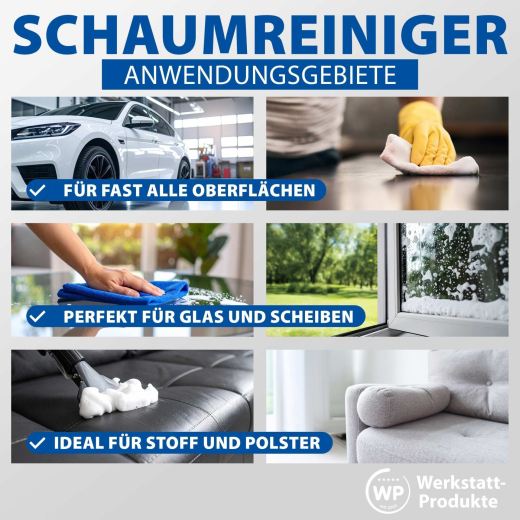 Allzweckreiniger Reinigungsschaum 400ml