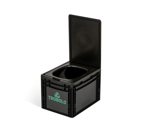 Trenntoilette Typ TROBOLO BilaBox