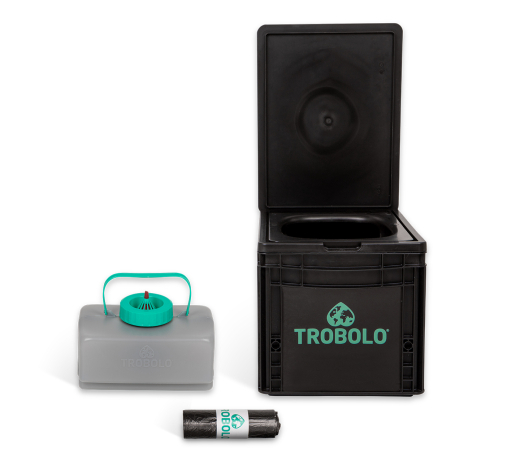 Trenntoilette Typ TROBOLO BilaBox