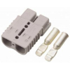 Stecker Anderson 50A GehÃ€use grau , Grimp 8,3mmÂ²
