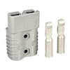 Stecker Anderson 50A GehÃ€use grau , Grimp 8,3mmÂ²