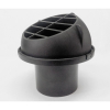 Standheizung 60mm AusstrÃ¶mer Drehbar