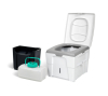 Trenntoilette Typ TROBOLO WandaGO Lite