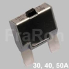 KFZ Maxi Sicherungsautomat 29mm mit Reset