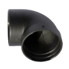 Standheizung 60mm Bogen